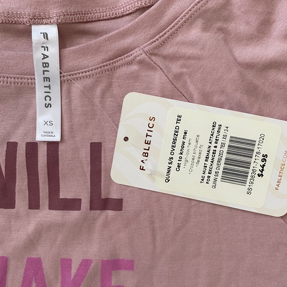 Fabletics Top - Picture 2 of 2
